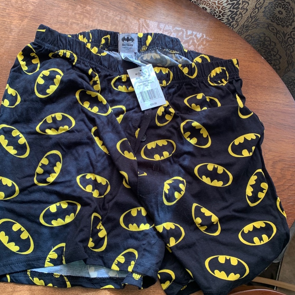 Batman Boxers